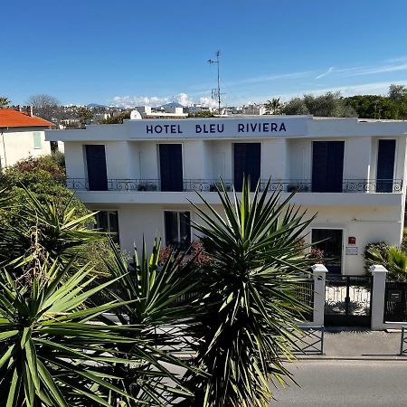 Hotel Bleu Riviera Кань-сюр-Мер Экстерьер фото